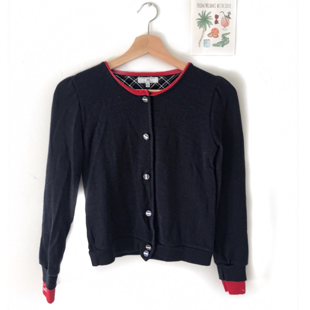 Wool Cardigan Moods is Norway